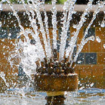 Water Sprinkler