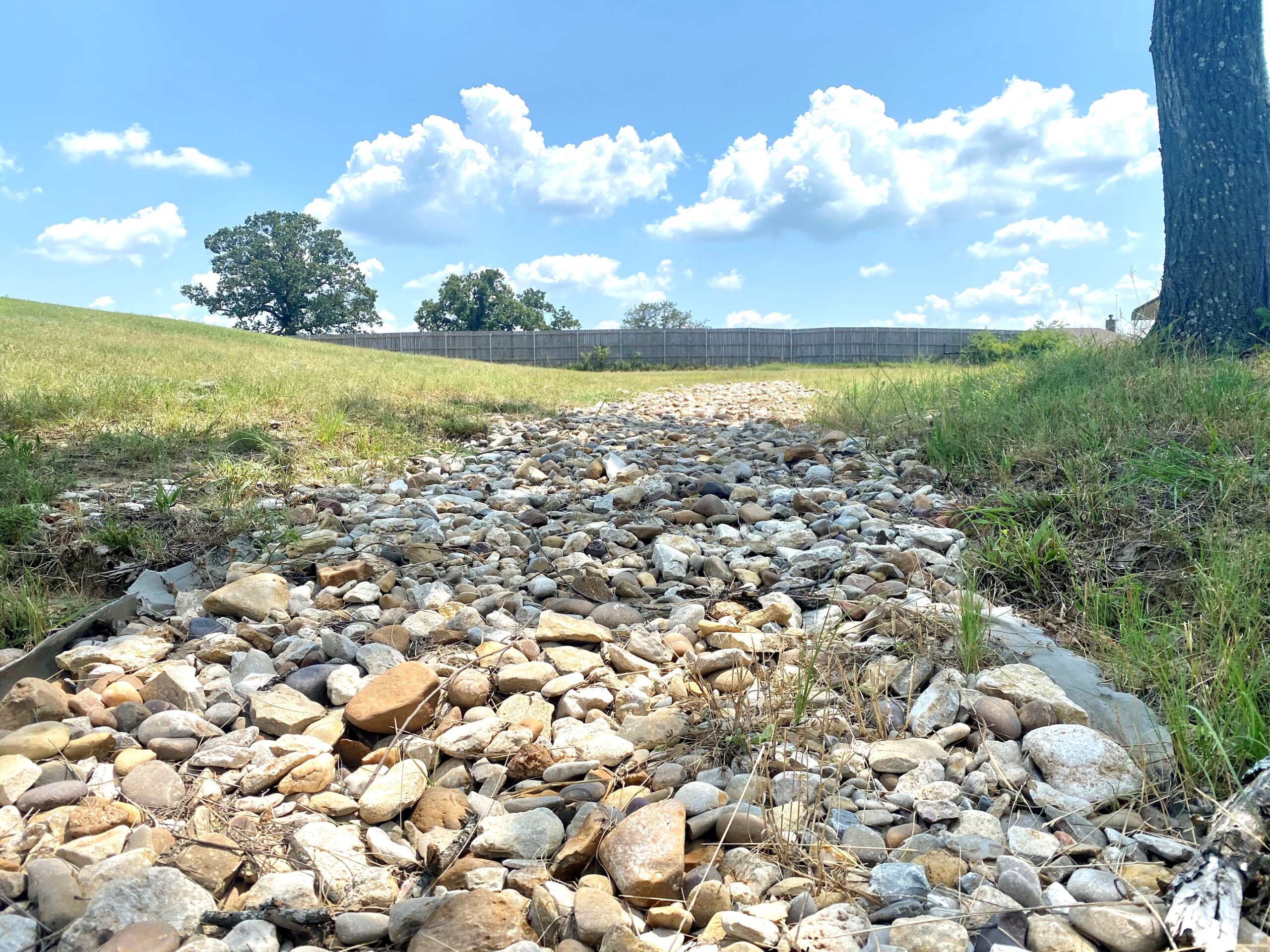Drainage system